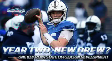 Drew Allar Penn State Football On3