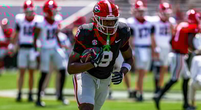 Ethan Barbour Georgia