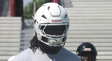 Desmond Green (Photo: Chris Clark | GamecockCentral.com)