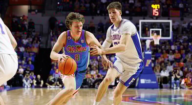 NCAA Basketball: Mississippi at Florida