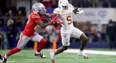 NCAA Football: Cotton Bowl-Ohio State at Texas