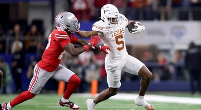 NCAA Football: Cotton Bowl-Ohio State at Texas