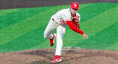 The Hawkeyes picked up a commitment from the former Redbird pitcher. (Photo by Emmy Wolfe/ISU Athletics)