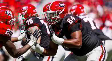 Jahzare Jackson Georgia