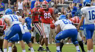 Georgia vs. Middle Tennessee