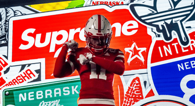 Darion Jones on OV to Nebraska