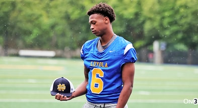 Khary Adams Notre Dame copy 1
