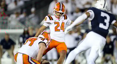 NCAA Football: Illinois at Penn State