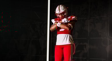 Four-star LB Calvin Thomas on OV to Nebraska