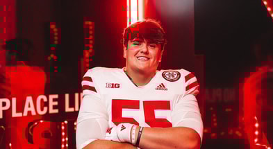 2026 IOL Hayden Ainsworth commits to Nebraska