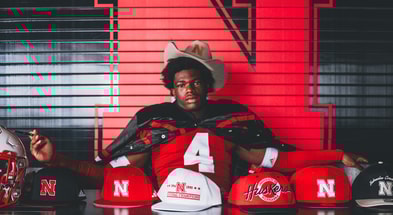 2026 ATH Jacob Eberhart at Nebraska