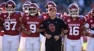 brent venables oklahoma michigan