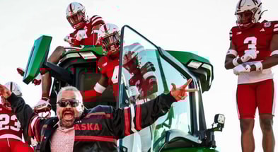 Matt Rhule June 13 weekend pic