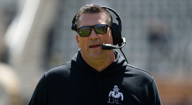 Josh Henson Purdue Spring Game