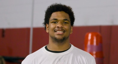 Carl Albert (Okla.) OT Jax Wilkerson