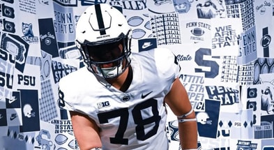 Grayson McKeogh Penn State football on3