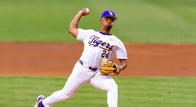 Photo: LSU Baseball