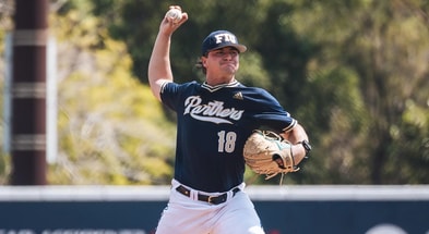 The Hawkeyes landed a portal commitment from FIU pitcher Logan Runde.