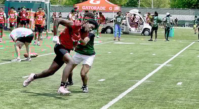 Jayden Bell tight end