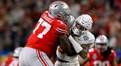 Ohio State vs. Texas