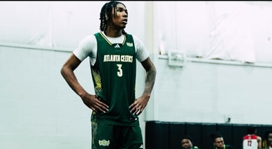 South Carolina basketball recruiting target K'Majay Jenkins. Photo credit: K'Majay Jenkins | @majay._z on Instagram