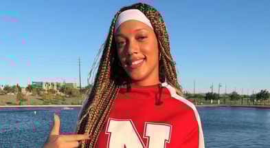 Kendall Omoruyi Nebraska