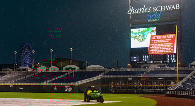 NCAA Baseball: College World Series-LSU v UCLA
