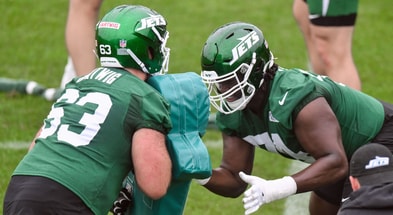 NFL: New York Jets Minicamp