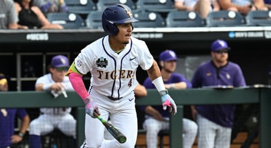 NCAA Baseball: College World Series-LSU v UCLA