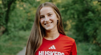 Mallory Johnson Nebraska