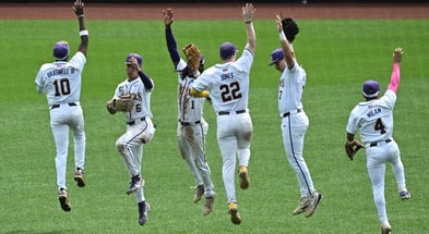 NCAA Baseball: College World Series-LSU v UCLA