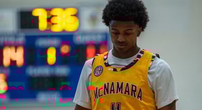Qayden Samuels / Player submitted photo