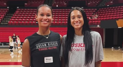 Shaye Witherspoon and Harper Murray Nebraska