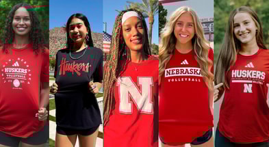 Nebraska Volleyball Class of 2027