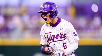Derek Curiel LSU