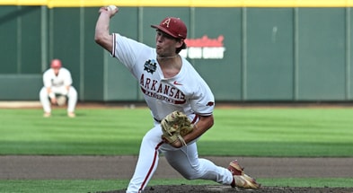 Gabe Gaeckle, Arkansas