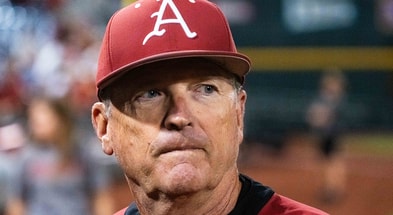 Arkansas Dave Van Horn Charles Davalan