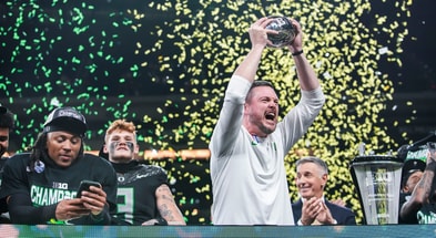 Dan Lanning, Oregon