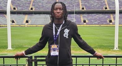 Can LSU continue to add to an impressive WR class for the 2026 cycle?