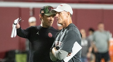 Brent Venables Jim Nagy
