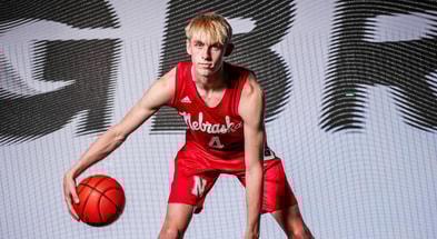 Colin Rice basketball 2026