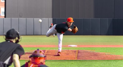 Iowa Baseball landed Illinois State pitcher Tanner Perry in the transfer portal.