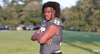 LSU Football's double-digit list of official visitors includes 5-stars, commits, and more. (Photo): On3