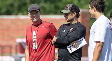 Brent Venables Jim Nagy