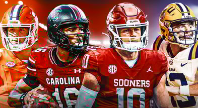 QB Draft rank afi