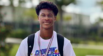 Elijah Haven at Florida