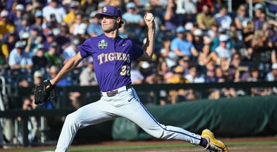 NCAA Baseball: College World Series-Coastal Carolina v LSU