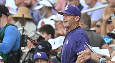 NCAA Baseball: College World Series-Coastal Carolina v LSU