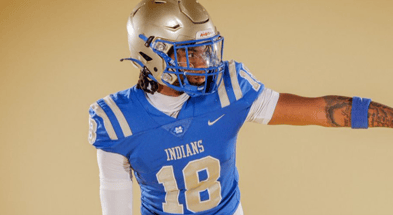 Three-star WR Nalin Scott