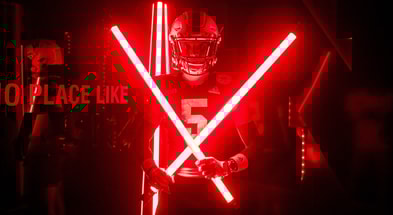 CB Danny Odem on Official Visit to Nebraska